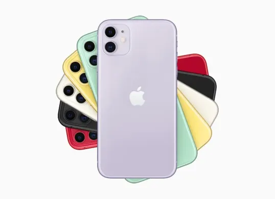 iPhone 11 apakah masih layak di 2026? (Sumber: Apple)