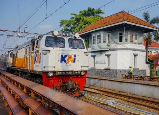 PT KAI buka program mudik gratis menjelang Nataru 2025/2026 (Sumber: Pexels:Noelspnr)