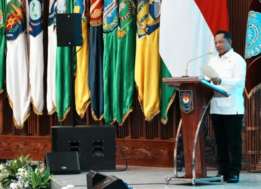 Mendagri, Tito Karnavian. (Sumber: Puspen Kemendagri)