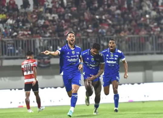 Jadwal Persib Bandung vs PSM Makassar. (Sumber: Persib)