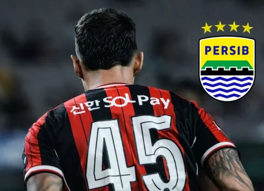 Marko Dugandzic, penyerang asal Kroasia yang santer digosipkan merapat ke Persib Bandung. 