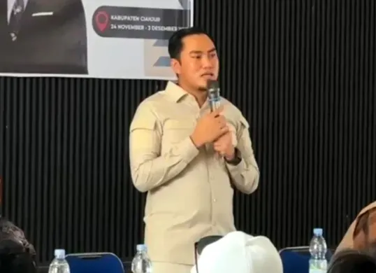 Anggota DPRD Provinsi Jawa Barat, Abdul Karim. (Sumber: Istimewa)