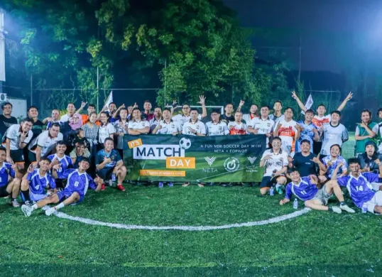 PT NETA Auto Indonesia menggelar Media Gathering bersama FORWOT. (Sumber: Dok. NETA)