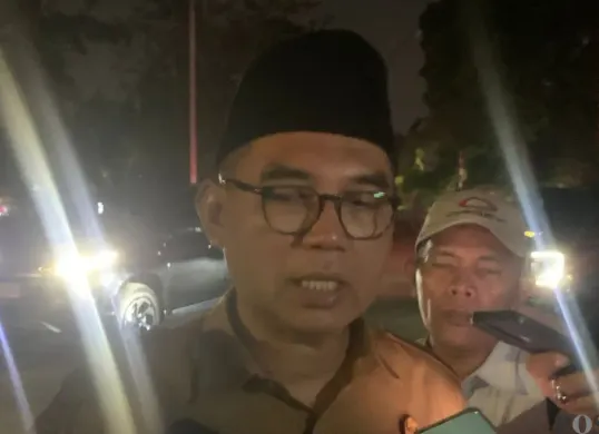 Sekda Kabupaten Bogor, Ajat Rochmat Jatnika menyatakan, ASN yang kepergok berselingkuh terancam sanski. (Sumber: Poskota/Giffar Rivana)