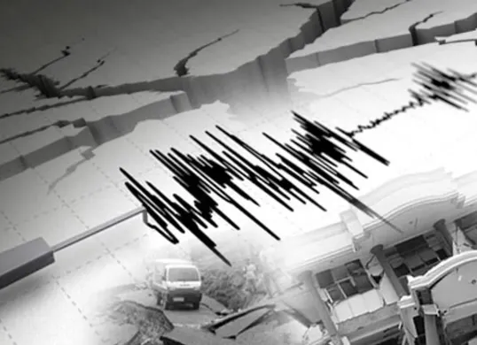 Gempa 4,7 di Agam (Sumber: Dok. BPBD Kota Banda Aceh)