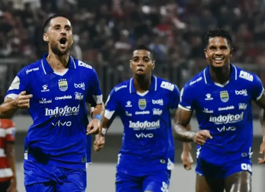 Jadwal Persib Bandung vs Bhayangkara FC di Super League 2025. (Sumber: Instagram/persib)
