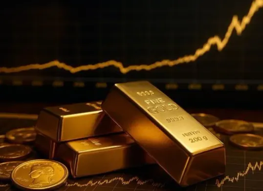 Harga emas antam di Jakarta hari ini (Sumber: Pinterest/Dove Investire)