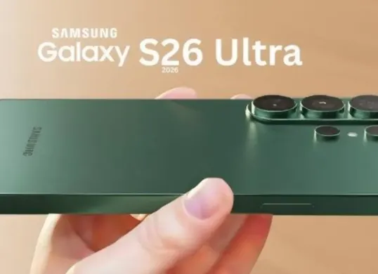 Hp Samsung Galaxy S26 Ultra. (Sumber: YouTube/TalksDailyTech)