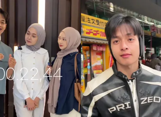 Kasus dugaan perselingkuhan yang menyeret nama selebgram Julia Prastini alias Jule dengan suami Aya Balqis, Yusman Kusuma alias Yuka terus berlanjut. (Sumber: TikTok/yusmankusumaa)