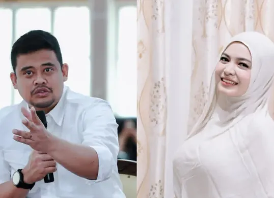 Bobby Nasution diduga berselingkuh dengan selebgram Clara Wirianda. (Sumber: Instagram/kolase)