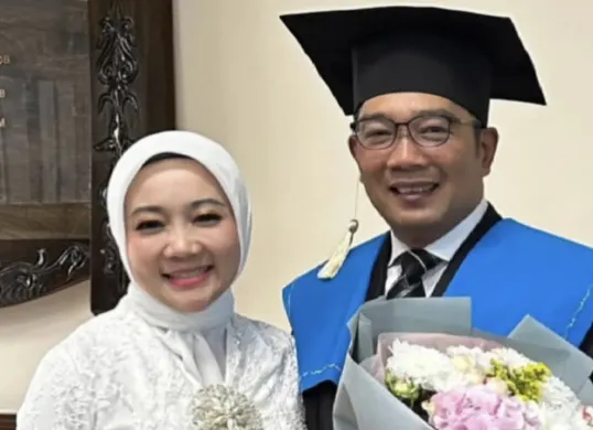 Fakta lengkap gugatan cerai Atalia Prartya terhadap Ridwan Kamil (Sumber: Instagram/@ataliapr)