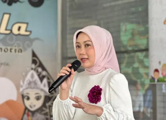 Potret Atalia Praratya (Sumber: Instagram/@ataliapr)