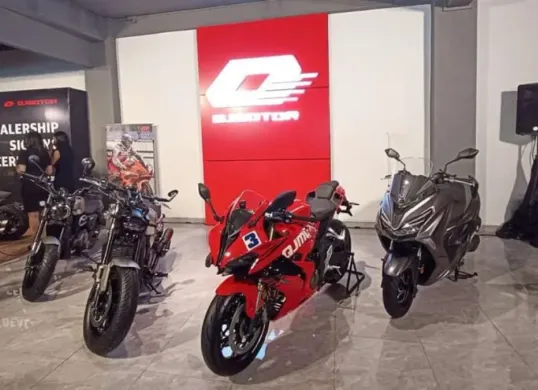 Ilustrasi QJMotor buka suara soal konsumen di Solo yang belum menerima unit motor. (Sumber: QJMotors)