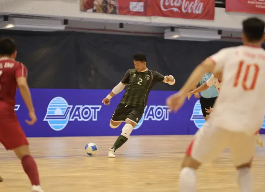 Laga Penentuan! Timnas Futsal Indonesia vs Malaysia di SEA Games 2025, Kick-off Sore Ini (Sumber: Dok/Federasi Futsal Indonesia)