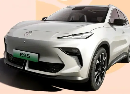 MG Motor Indonesia menyiapkan S5 rakitan lokal pada 2026. (Sumber: MG)