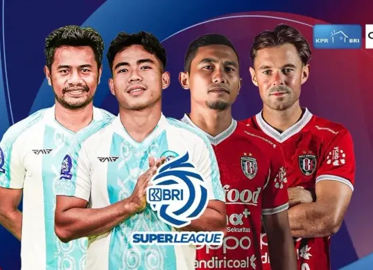Link nonton live streaming PSBS Biak vs Bali United di BRI Super League 2025/2026 (Sumber: Vidio.com)