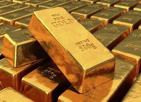 Harga emas antam hari ini Rp2.502.000 per gram (Sumber: Pinterest/Jennyrigby Am)