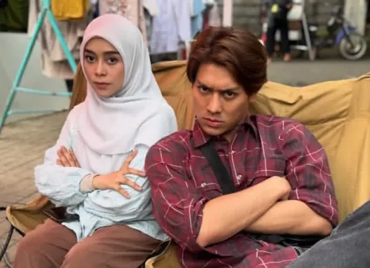 Rizky Billar laporkan istri polisi pemilik akun yang hiba dirinya dan Lesti Kejora. (Sumber: Instagram/@rizkybillar)