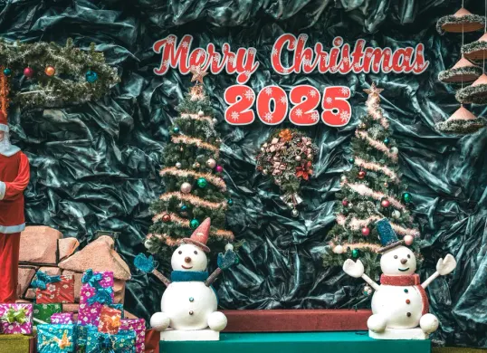 Ilustrasi - Ucapan Hari Natal 2025. (Sumber: Pexels)
