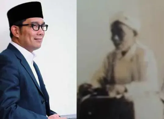 Profil Atje Misbach Muhjiddin, Ayah Ridwan Kamil yang Jarang Tersorot, Ternyata Bukan Orang Biasa (Sumber: Instagram)