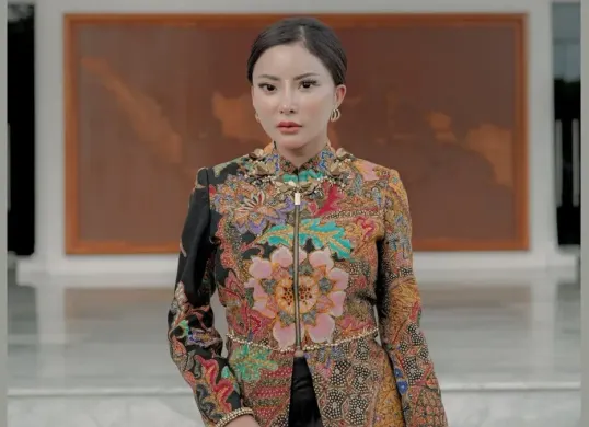 Potret Ayu Aulia (Sumber: Instagram/@ayuandiyantiaulia)