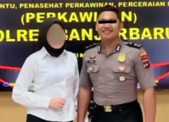 Kasus pembunuhan mahasiswi ULM motif cinta segitiga (Sumber: Humas Polda Kalsel)
