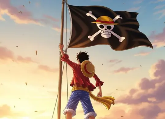 Spoiler One Piece 1177 part 1 arc elbaph. (Sumber: Dok/One Piece)