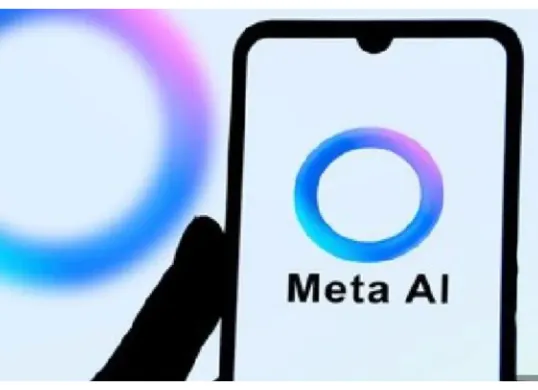 Fitur Meta AI di WhatsApp (Sumber: Shutterstock)