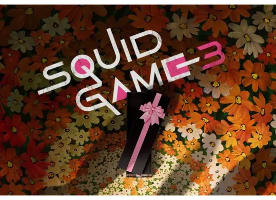Cara nonton Squid Game Season 3 di Netflix. (Sumber: X/@WatchmenID)