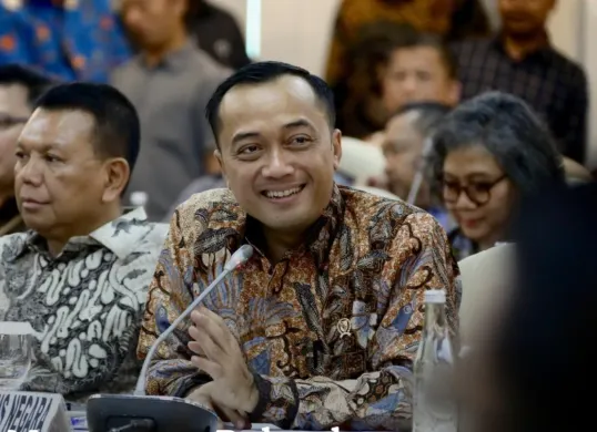 Menteri Sekretaris Negara (Mensesneg) Prasetyo Hadi. (Sumber: Dok Kementrian Sekretaris Negara)
