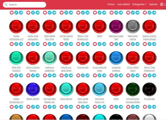 Rekomendasi websit gudang efek suara untuk melengkapi konten. (Sumber: Dok. Myinstant)