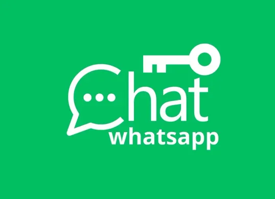 Aktifkan fitur lock chat atau kunci chat WhatsApp. (Canva)