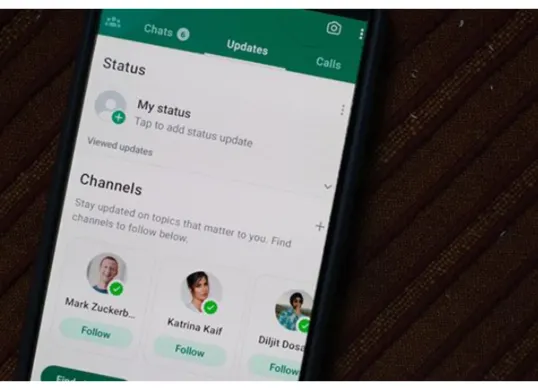Ikuti cara untuk mengatasi masalah fitur musik di status WhatsApp yang tidak muncul. Dapatkan solusinya di sini. (Sumber: Shutterstock)