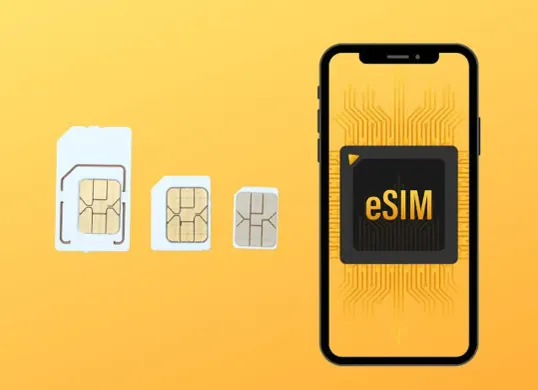 Tips memilih eSIM yang cocok untuk Anda. (Sumber: Yesim)