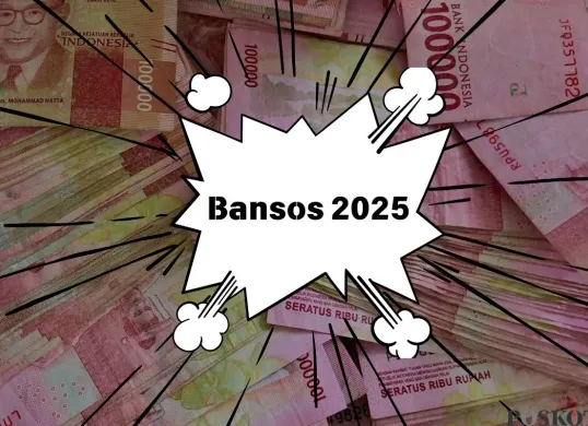 5 jenis bansos April 2025 (Sumber: Poskota/Insan Sujadi)