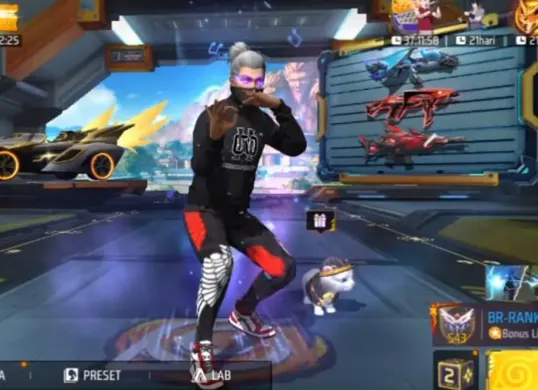 Ilustrasi - Kode Redeem FF gratis hari ini 5 Maret 2026. (Sumber: YouTube/RENDY OKU)