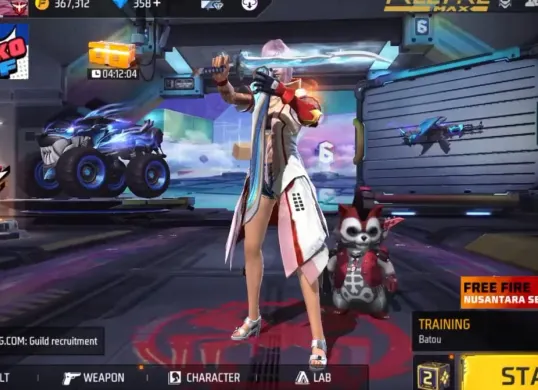 Temukan kode redeem FF gratis hari ini, 2 Februari 2025. Buruan klaim sebelum habis! (Sumber: YouTube/Greyden)