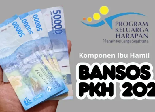 Ibu hamil yang memenuhi syarat tertentu, merupakan salah satu komponen yang menjadi sasaran dari Bansos PKH ini. (Sumber: Poskota/Dadan Triatna)