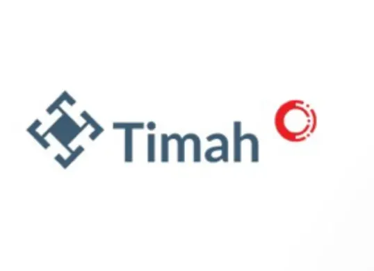 Tangkapan layar logo PT Timah Tbk (Sumber: X/@Official_Timah)