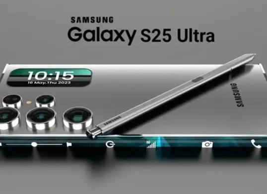 Promo eksklusif Samsung: Dapatkan Galaxy S25 Ultra dengan harga terbaik dan bonus menarik! (Sumber: Pinterest)
