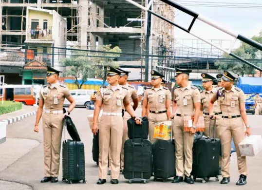 Catat jadwal dan link resmi pendaftaran sekolah kedinasan 2025. Cek syarat IPDN, PKN STAN, hingga Poltek SSN untuk fresh graduate dan gap year! (Sumber: Instagram/@humasipdn.id)