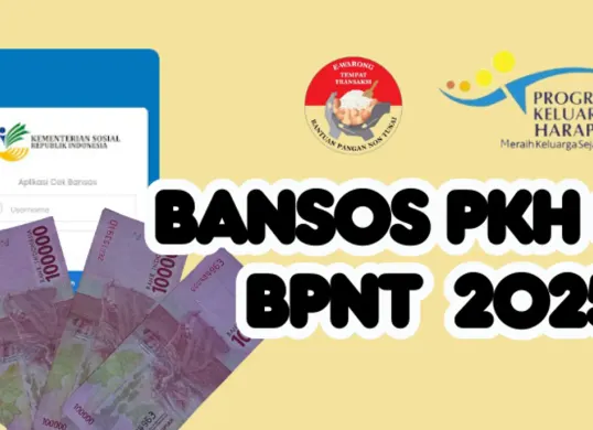 PKH dan BPNT merupana program andalan pemerintah yang memiliki syarat tertentu. (Sumber: Poskota/Dadan Triatna)