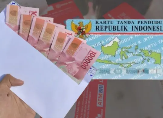 Bansos PKH BPNT disalurkan pada pemilik NIK e-KTP terdata secara bertahap, ini cara cek status dan nominal bantuannya.. (Sumber: Poskota/Faiz)