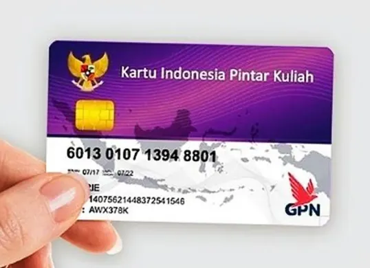Keuntungan menjadi penerima bantuan KIP Kuliah 2025. (Sumber: Facebook)