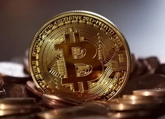 Ilustrasi Bitcoin. (Sumber: PxHere)