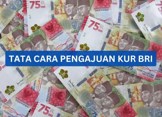 Pengajuan Kredit Usaha Rakyat Bank BRI. (Sumber: Poskota/Legenda Kinanty Putri)