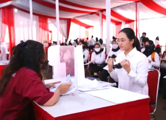 Ilustrasi proses seleksi CPNS dan tips persiapan CPNS 2025. (Sumber: Menpan-RB)