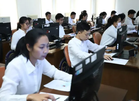 Mau tahu apakah lulusan SPPI bisa langsung jadi PNS? Yuk, simak fakta lengkap tentang peluang karier ASN dari program ini! (Sumber: menpan.go.id)