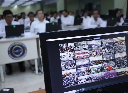 Begini cara cek pengumuman hasil seleksi administrasi PPPK tahap 2. (Sumber: menpan.go.id)