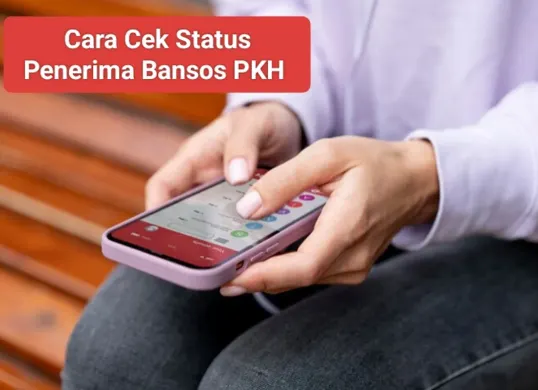 Cara mengetahui sebagai penerima bansos PKH. (Sumber: Freepik)